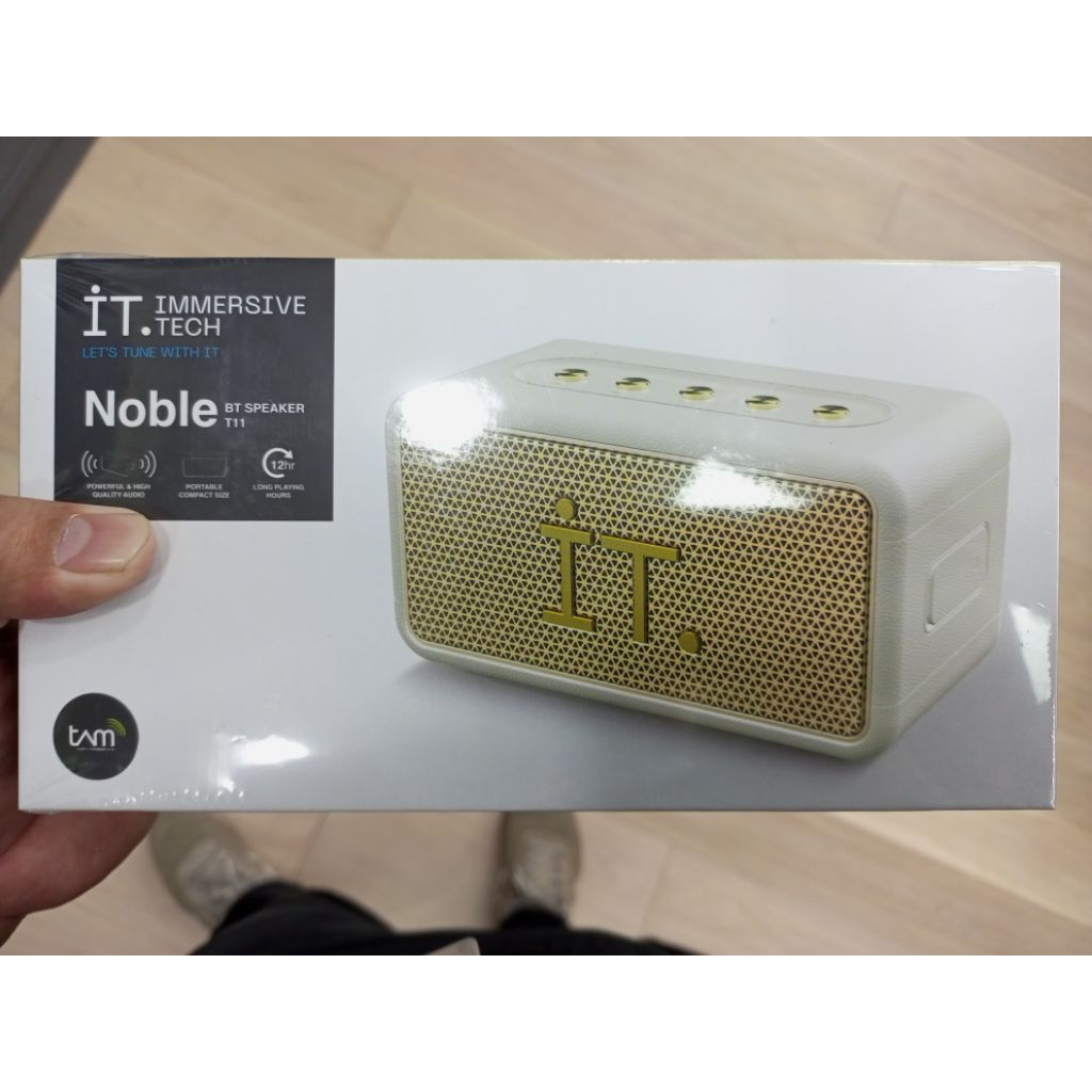 IT Noble Bluetooth Speaker T11