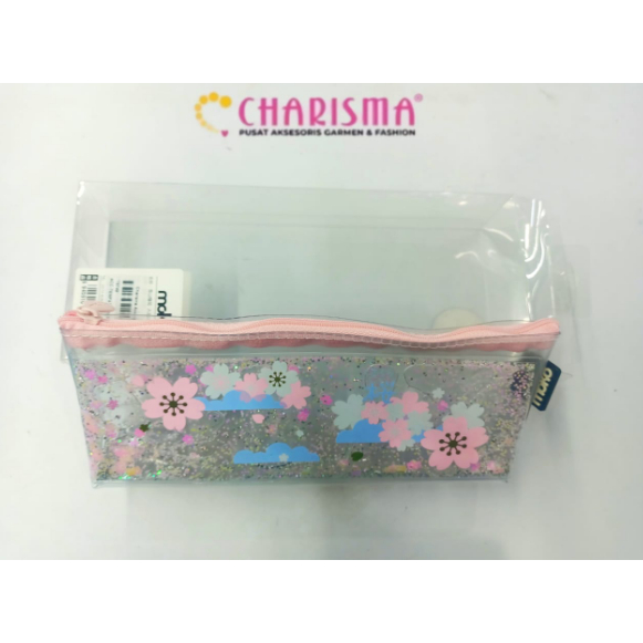 

Charisma Aksesoris Tempat Pensil / Tas Pensil - Harga per PCS