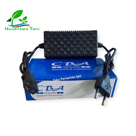 CHARGER SPRAYER ELEKTRIK / CHARGER SPRAYER ELEKTRIK CBA