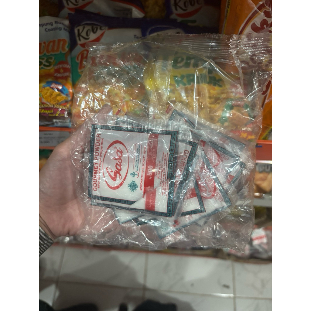 

Micin SASA isi 21pcs