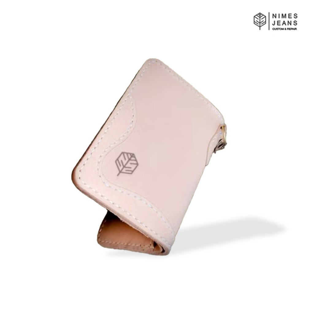 NIMES JEANS - Nimes Wallet Handmade | Wallet Dompet Kulit Pria High Quality Handmade