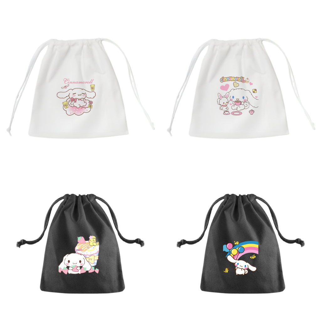 

Tas Pouch Bag Tas Kosmetik Cinnamoroll Tas Mini Tas Travel