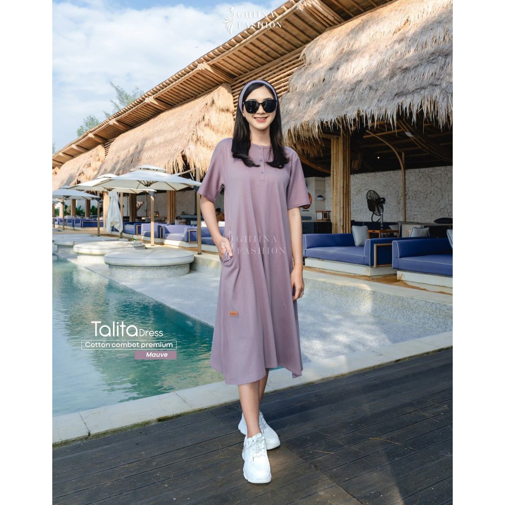 Talita dress Ghina Fashion