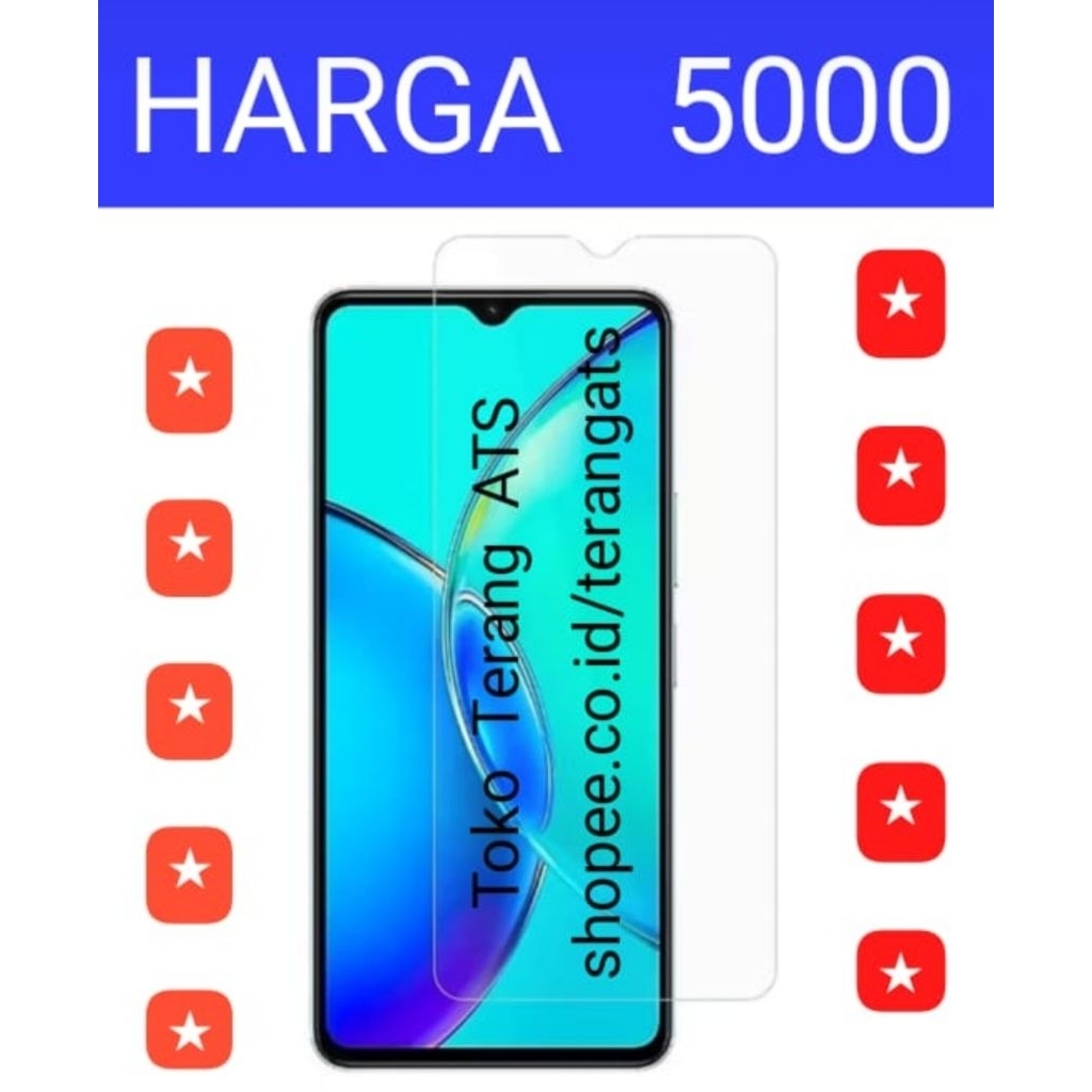 Tipe Hp Vivo 1904 VIVO Y12 NEW Handphone Dan Aksesories Pelindung Layar Handphone Vivo