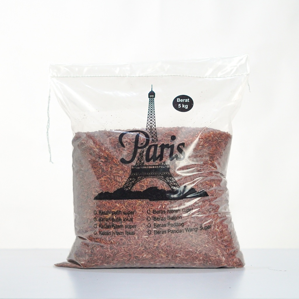 

Beras Premium Cap Paris 5 kilogram