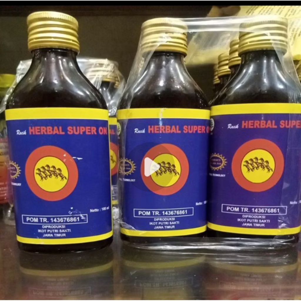 

RACIK HERBAL SUPER ON