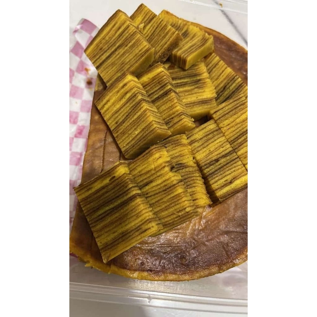 

Lapis promo bulat 20cm