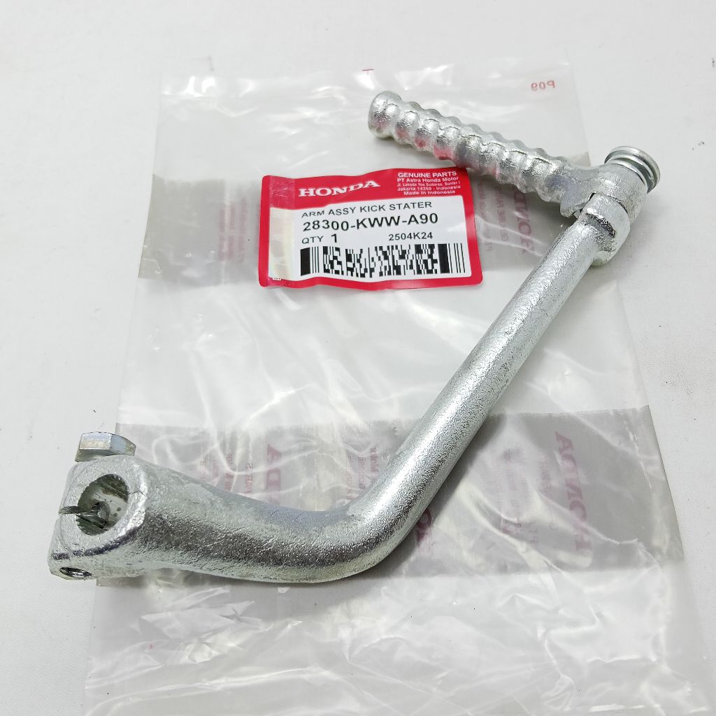 ENGKOL PEDAL KICK STATER HONDA REVO 110 BALDE 110