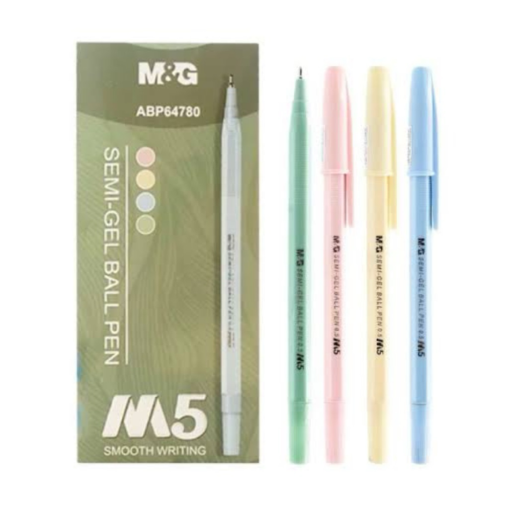 

M&G BALLPOINT M5 ABP64780 0.5 BLACK
