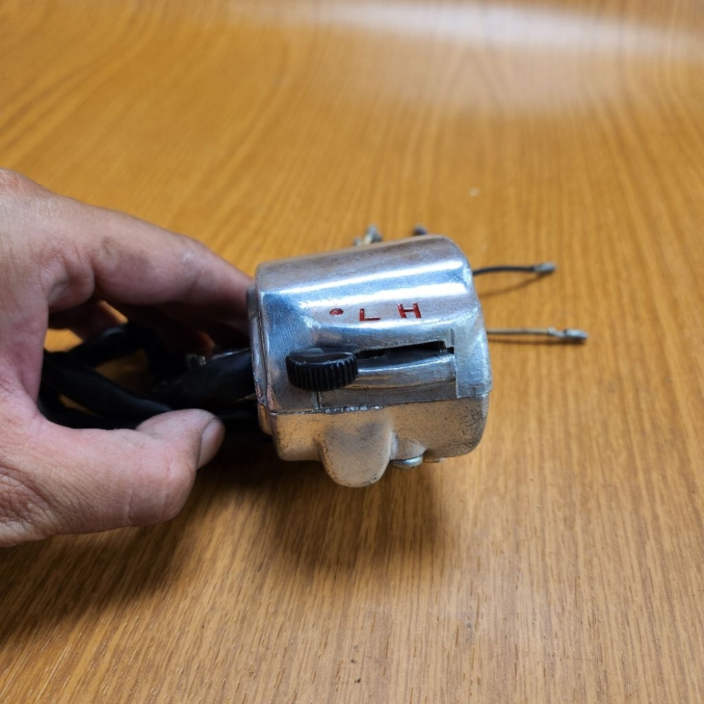 saklar holder kanan gas luar honda cb100 cb 100 gl100 gl 125 cb 125