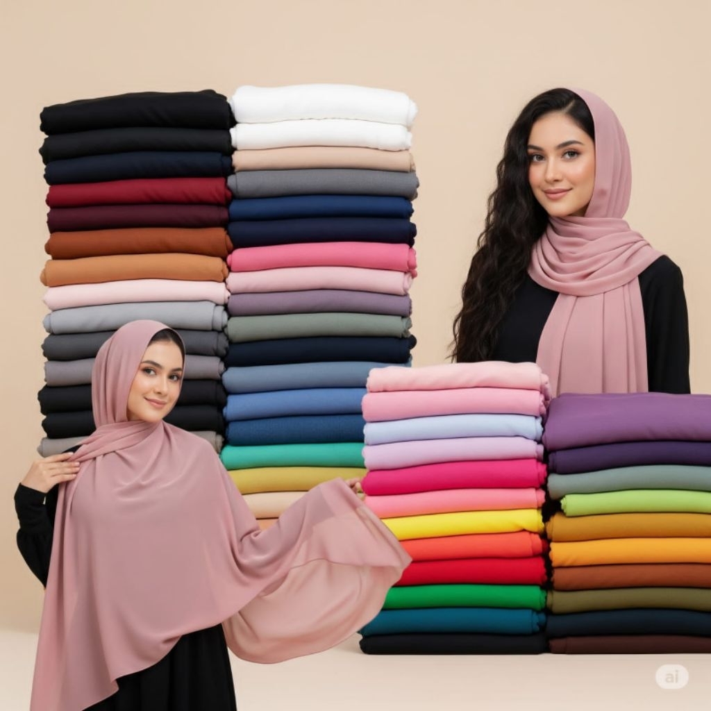 Kain Diamond Crepe / Diamond Italiano / Diamond Georgette / Diamond Stretch