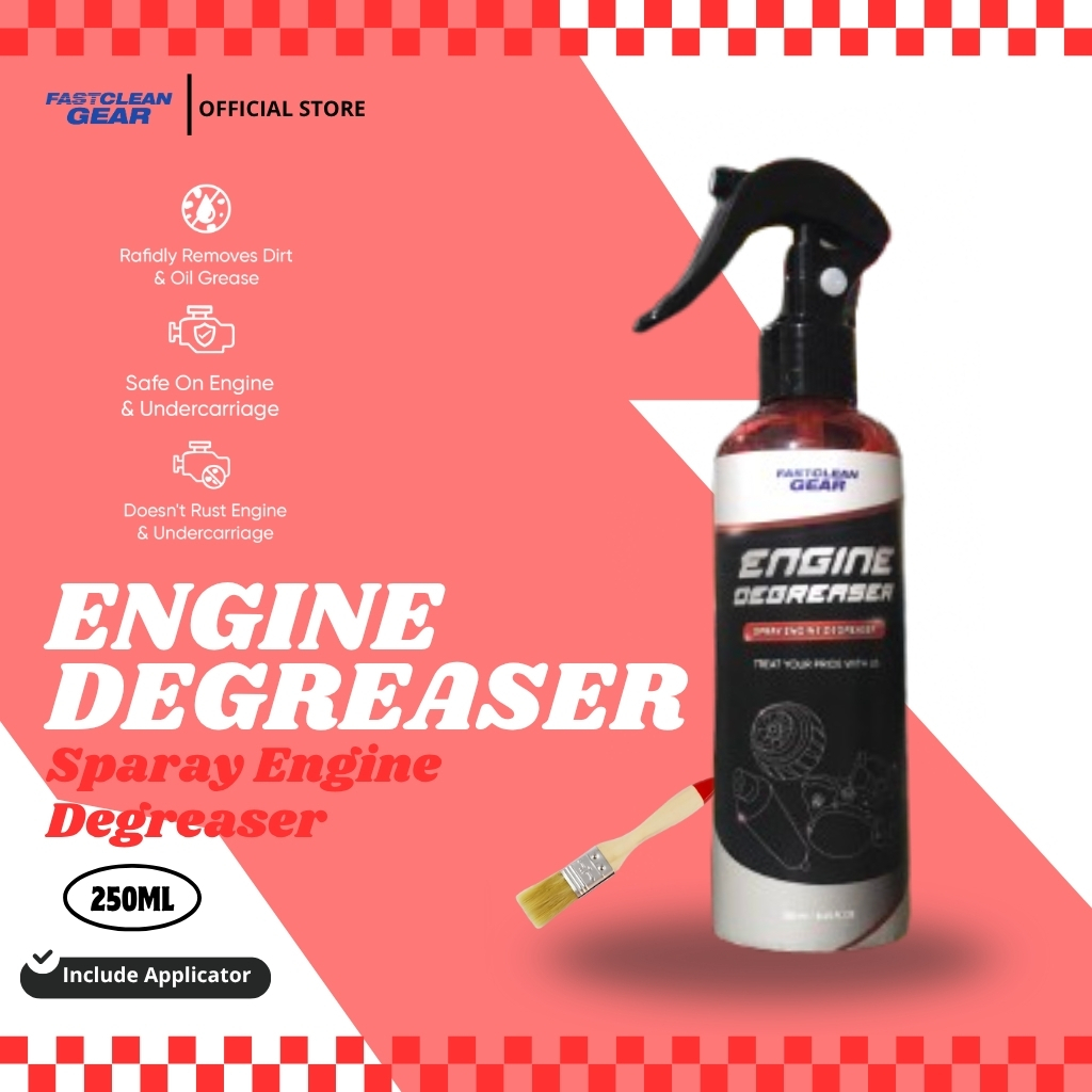 Engine Degreaser Cairan Pembersih Mesin Motor Cairan Pembersih Mesin Mobil Cairan Pembersih Kerak Me