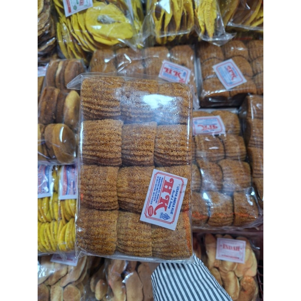 

Cemilan Mangkuk Manis khas minang