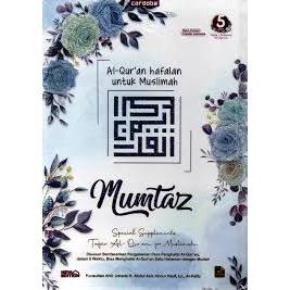 Gramedia Malang - Al Quran Cordoba Mumtaz Muslimah