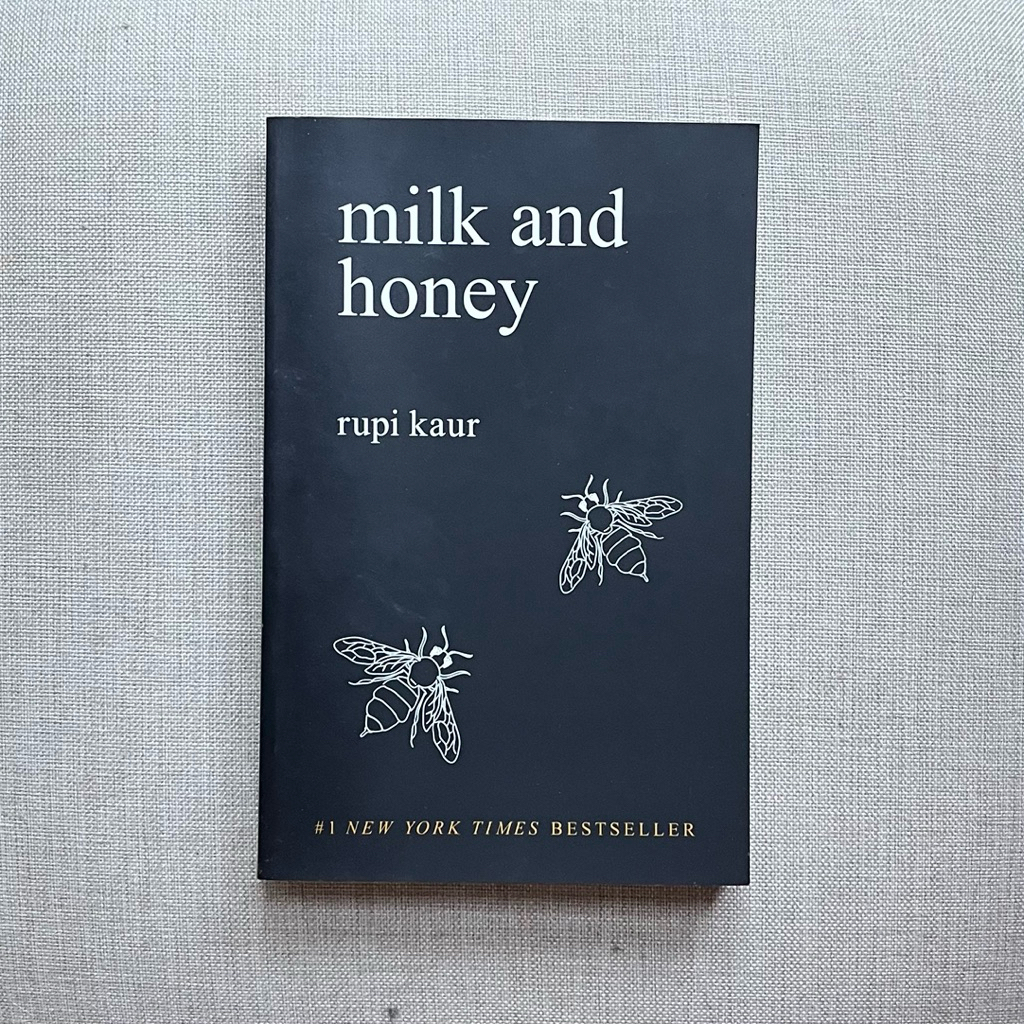 milk and honey by rupi kaur