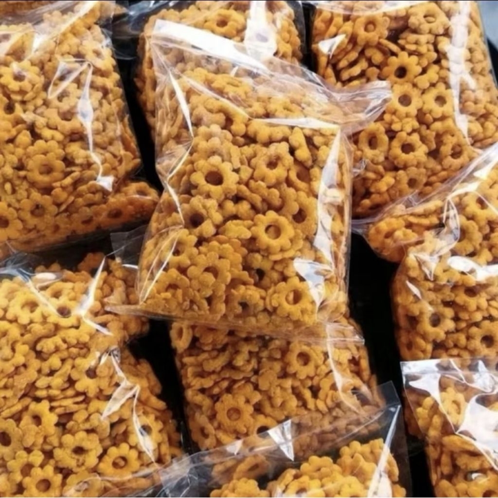 

SAKURA ajisan snack ribut gurih 250gr 500gr 1 kg
