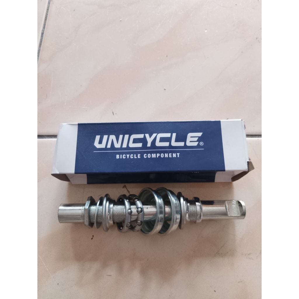 As Tengah KERONCONG Unicycle Pen Sepeda Mini CTB Jengki 1 Set As Set Tengah