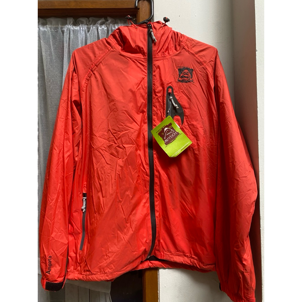 jaket avtech