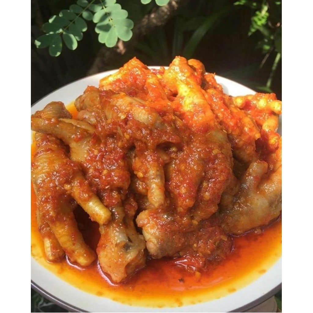 

[MAKANAN HALAL]|MOMMY FALISHA|CEKER MERCON|PENGIRIMAN INSTANT|