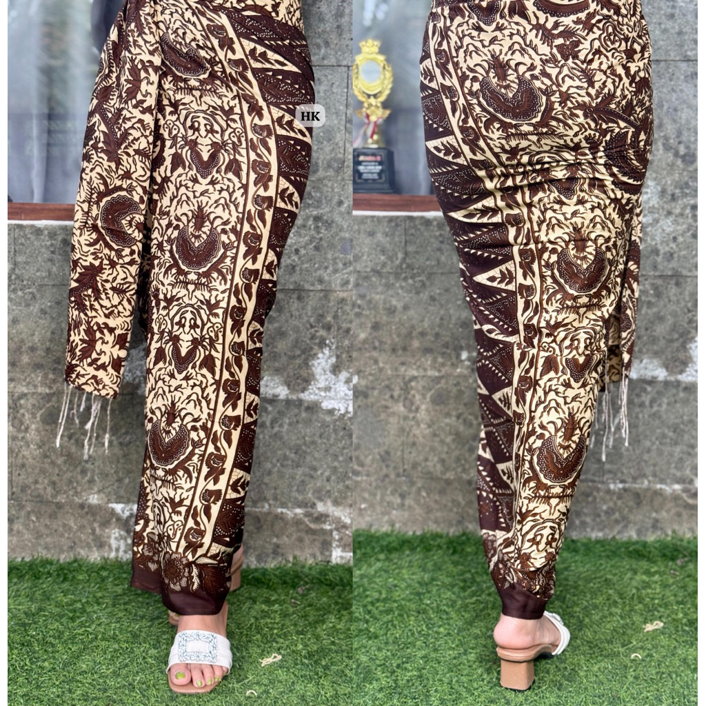 Kamen Lembaran Sutra Paris/ Kamen Bali/ Kamen Sutra Paris Murah