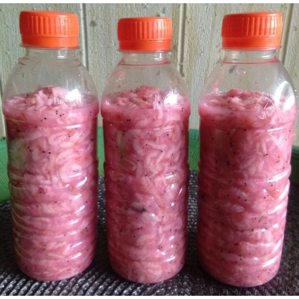 

Seujot/Saeujeot Udang/Ronto/Hakoi/Kecalok Udang Pontianak 340gram