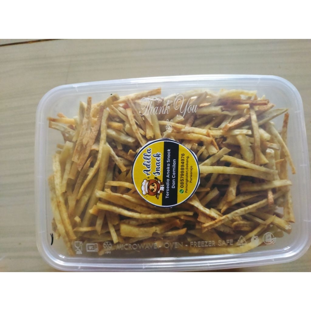 

STIK TALAS /kimpul KEMASAN 250g