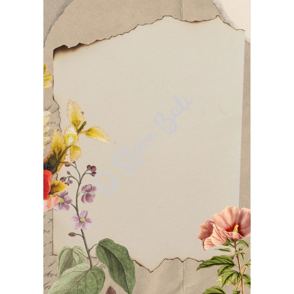 

Kertas Lembaran loose sheet A5