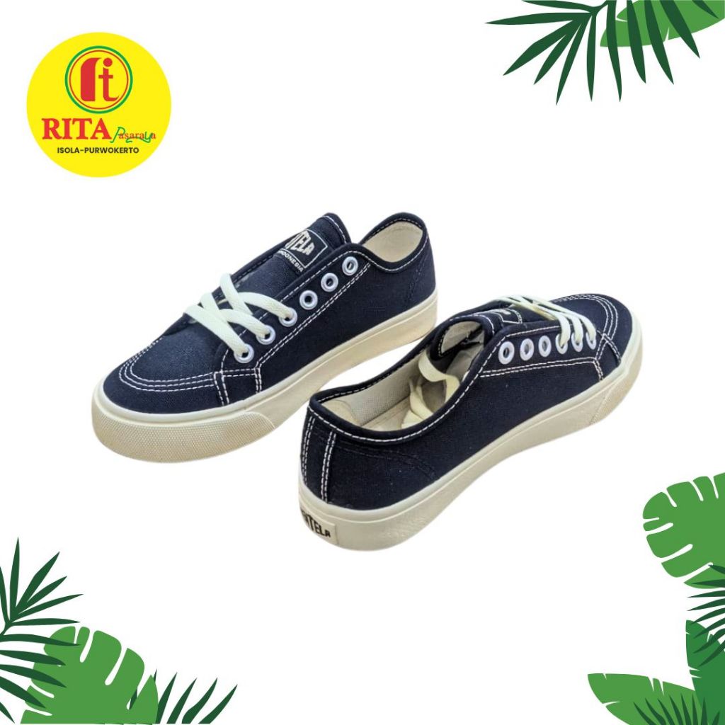 Sepatu Casual Pria Vantella