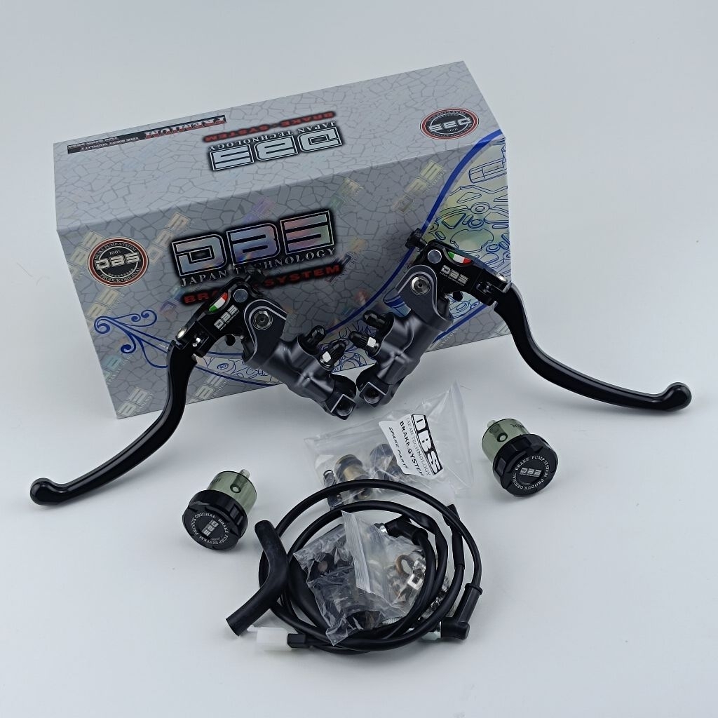 DBS master rem 55 RCS R17 L16 universal