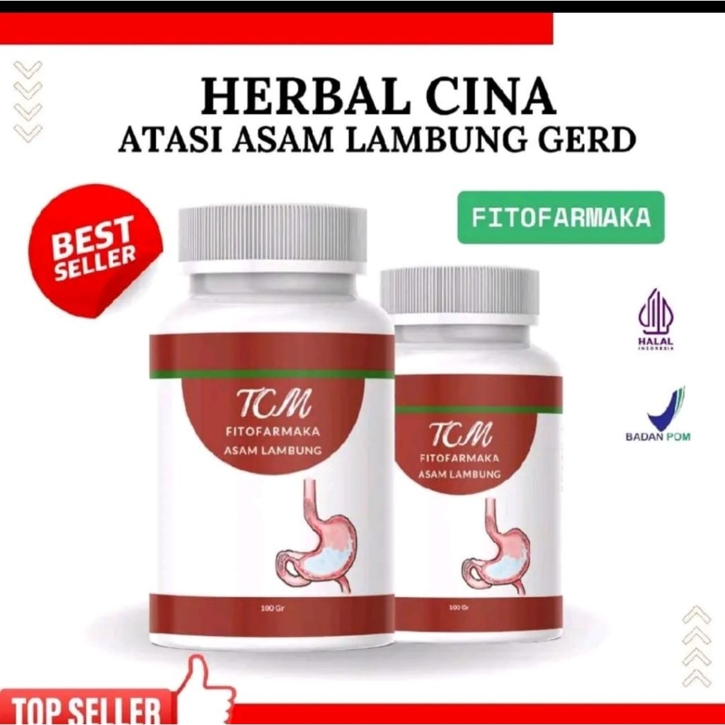 Herbal China Asam Lambung Mengurangi Gejala Gerd Asam Lambung Gerd Akut Asam Lambung Akut Fitofarmak
