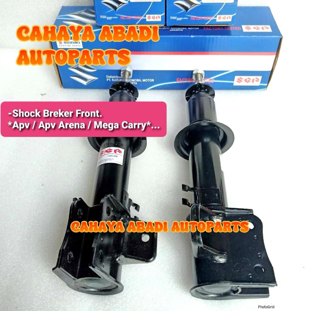 SHOCK BREAKER FRONT SHOCK DEPAN APV/APV ARENA MEGA CARRY