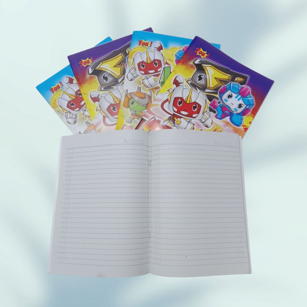 

Buku Tulis You isi 50 Lembar @harga 1 pcs