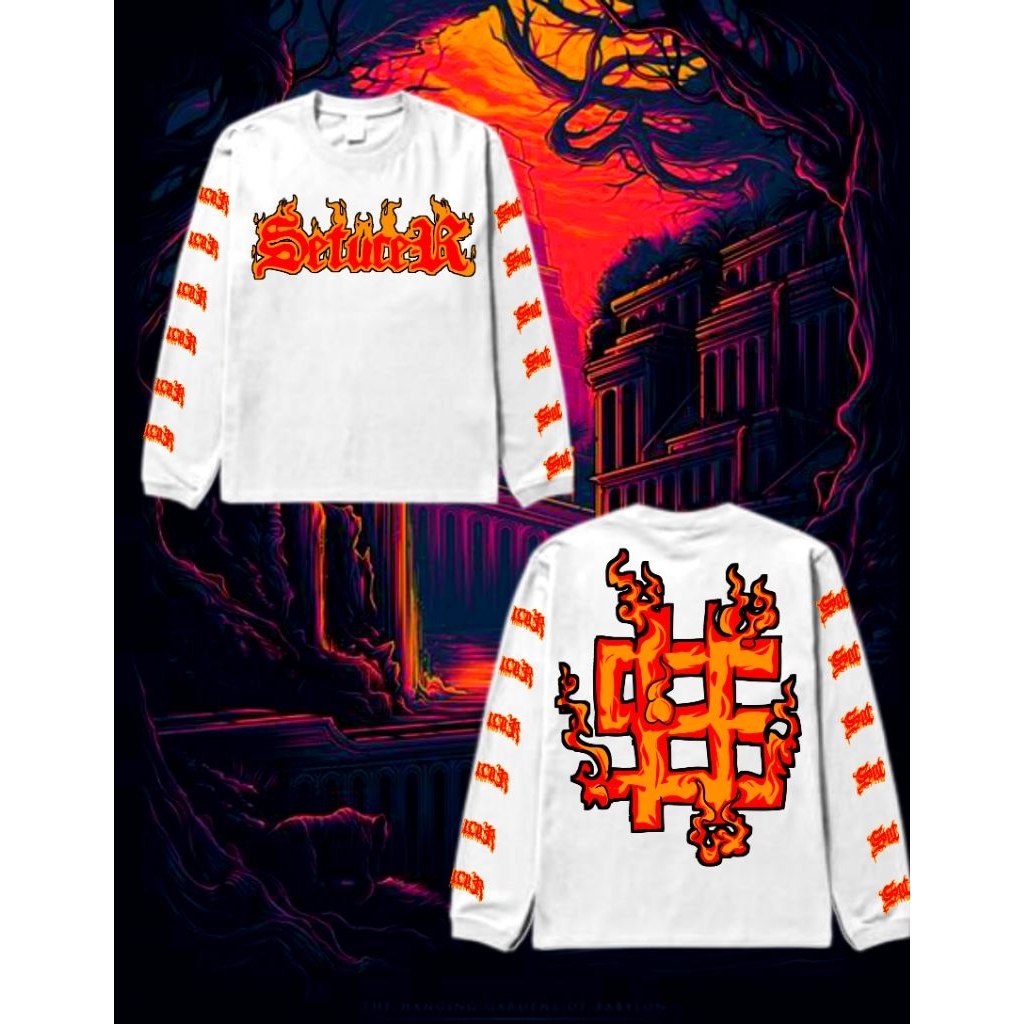 kaos longsleeve pshw dolar new