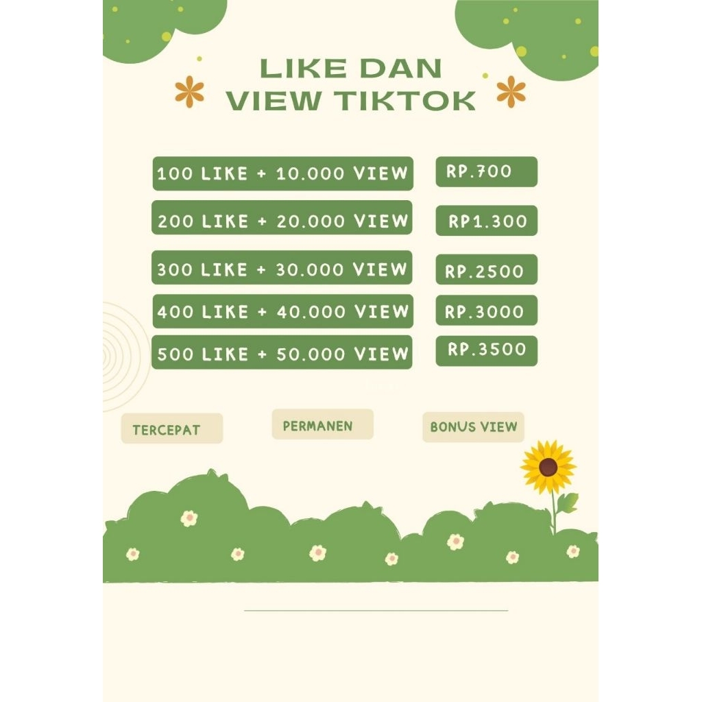 like dan view tiktok