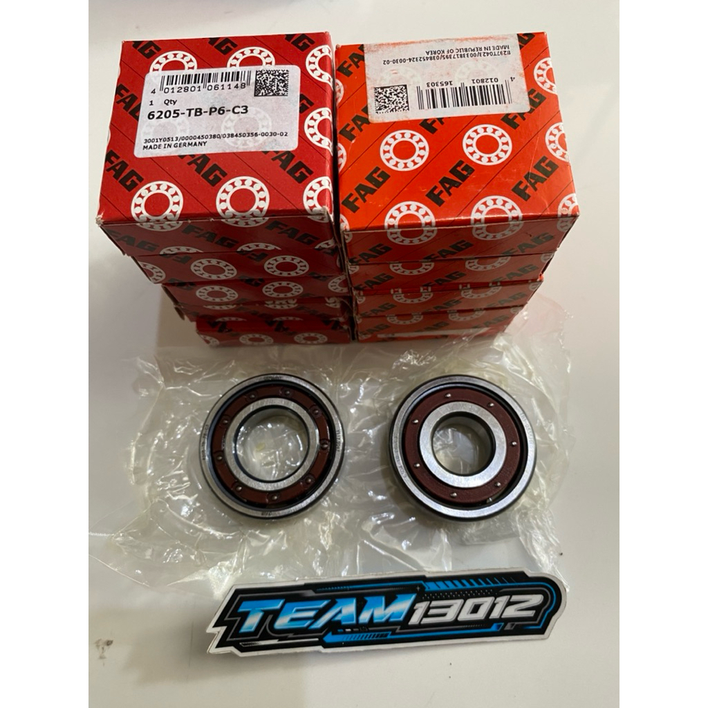 BEARING LAHER HIGHSPEED KRUK AS RX KING