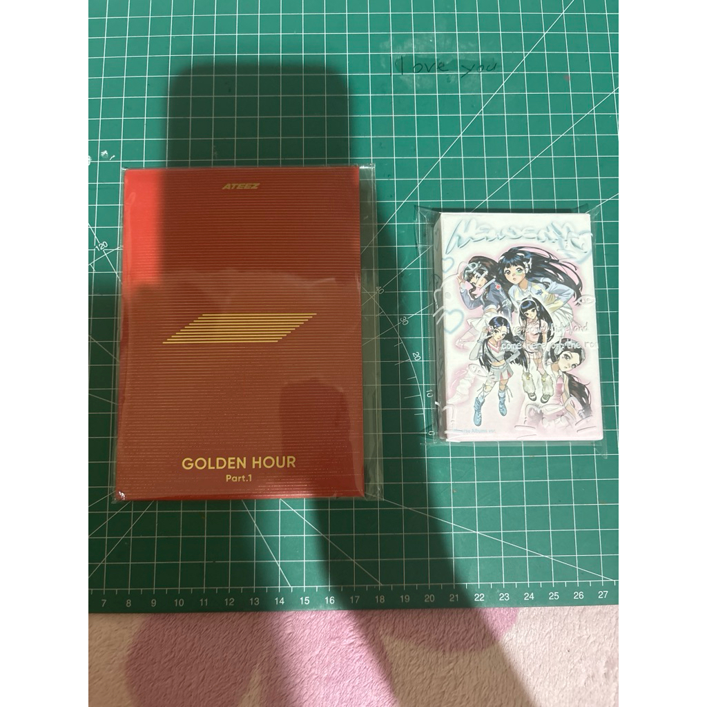 

box onlyy!! official