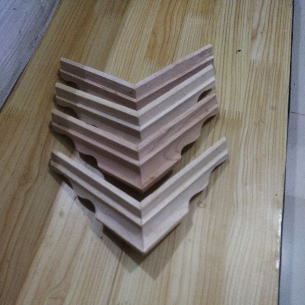 Grosir kaki sangkar burung kosan isi 10 set(40 biji)