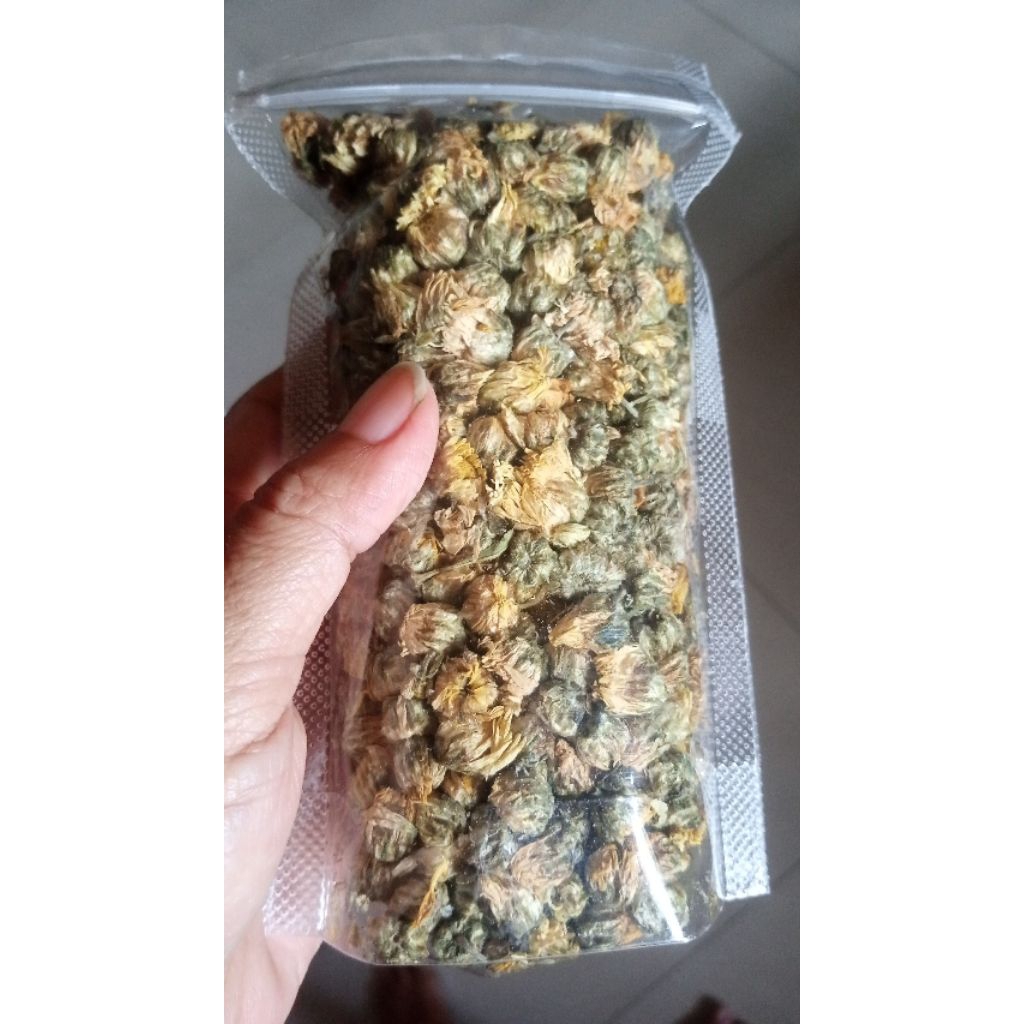

Teh Baby Krisantemun impor