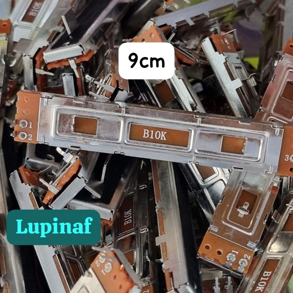 POTENSIO MIXER GESER 9CM 10K BESI 9 CM B10K