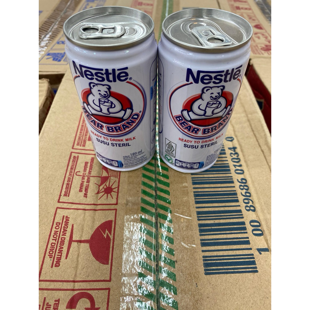 

NESTLE BEAR BRAND SUSU BERUANG