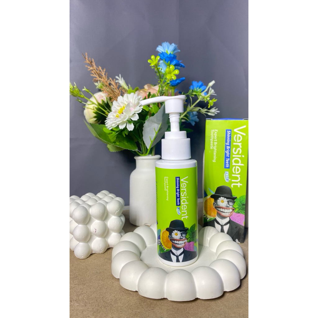 PL VERSIDENT SHINING BRIGHT TEETH