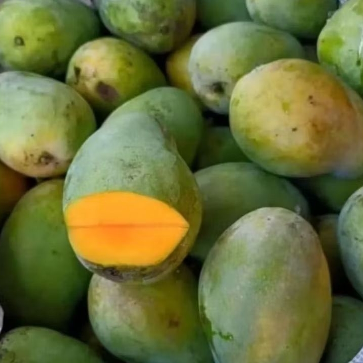 

MANGGA ARUMANIS BUAH FRESH 1KG [MINIMAL ORDER 2 KG]