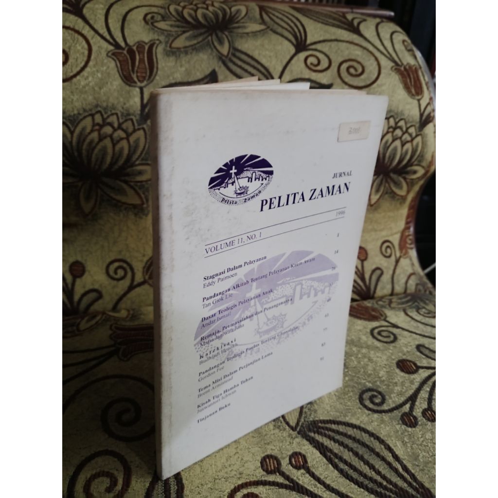 Jurnal Pelita Harapan