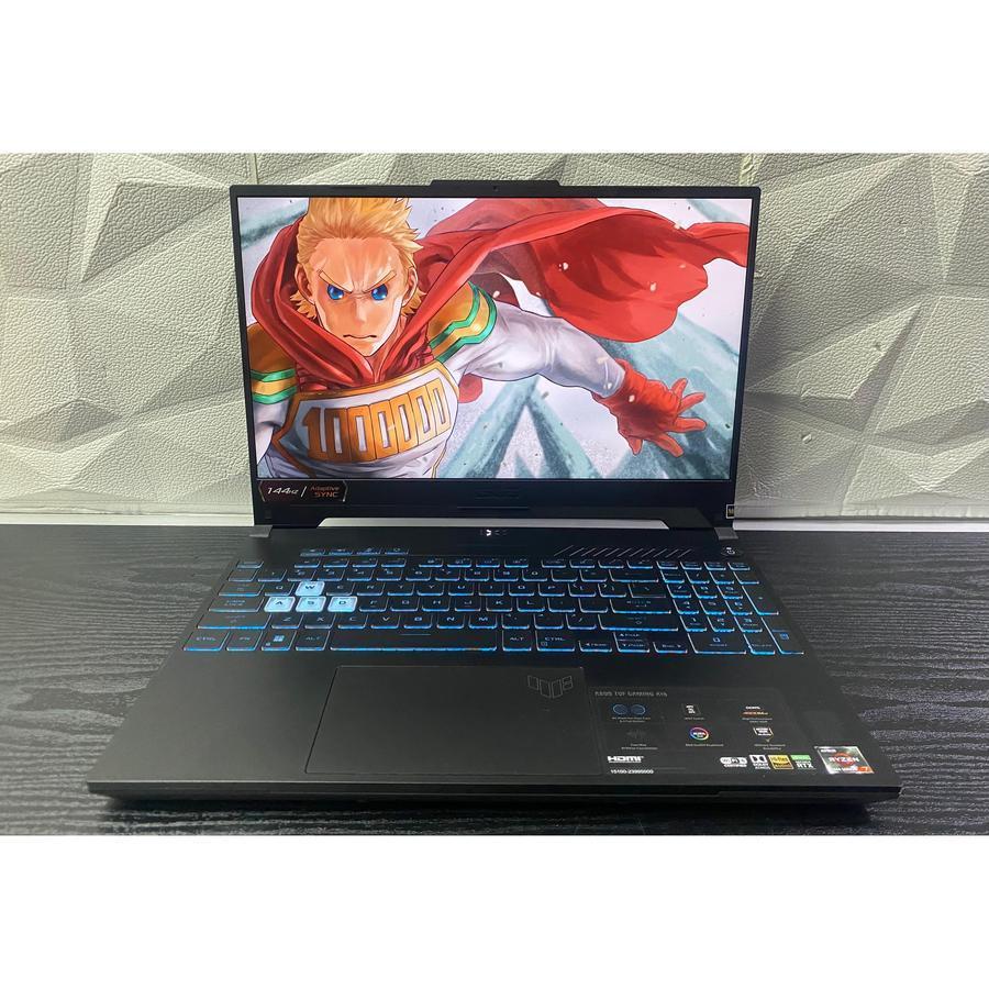 Laptop Gaming ASUS TUF A15 FA507RE AMD Ryzen 7 6800H | RAM 16GB | SSD 1TB | NVIDIA RTX 3050 Ti