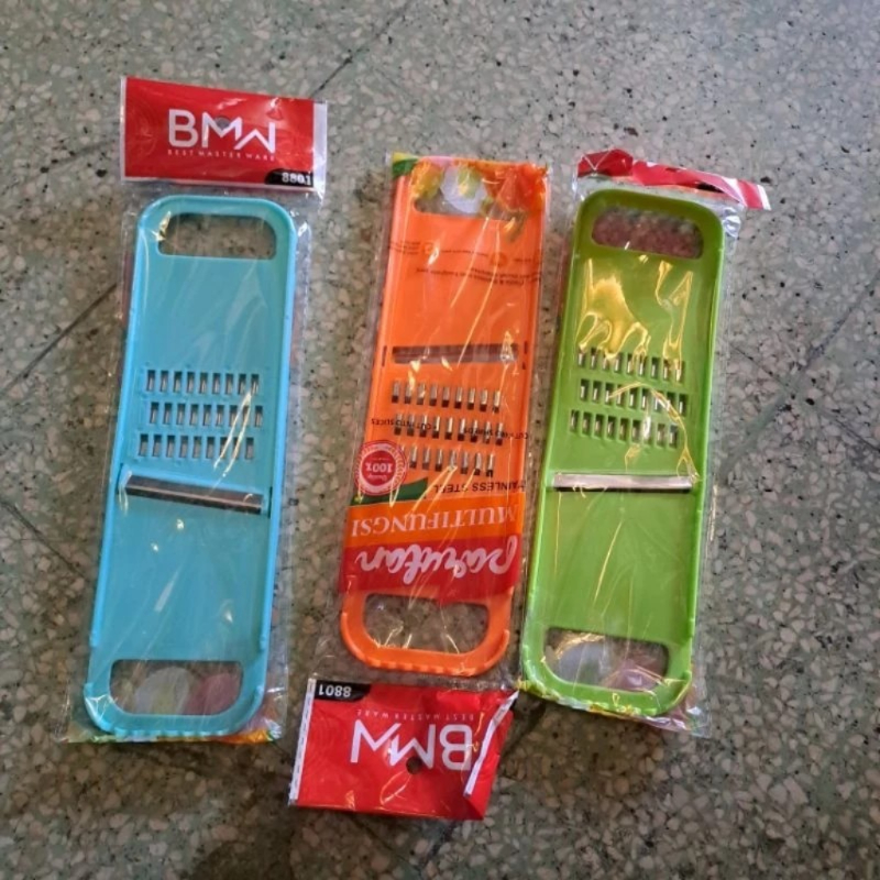 

Parutan Buah dan Sayur 2in1 Serbaguna - BMW 8801