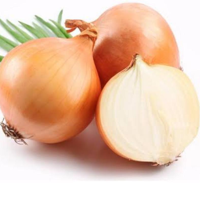 

Bawang Bombay Fresh Berkualitas 1Kg, 500Gr, 250Gr