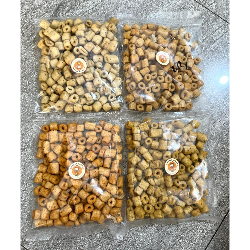 

snack orong orong renyah enak khas medan / jajanan khas medan asli