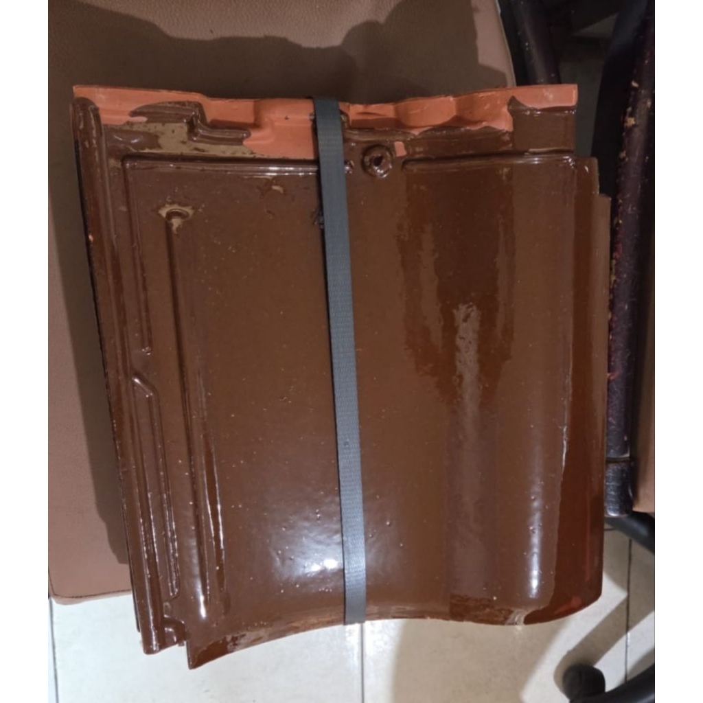 GENTENG  KERAMIK M-CLASS  NATURAL