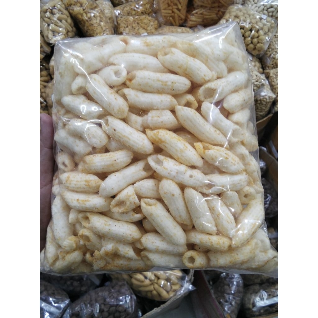 

Potato kentang stick balado jagung keju