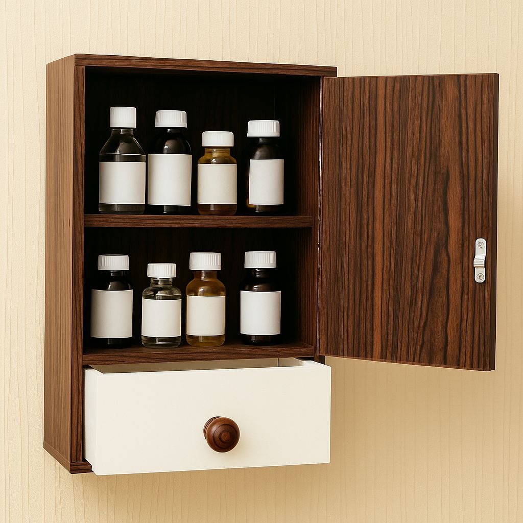 Laci Kotak P3K Laci Obat obatan Box P3K